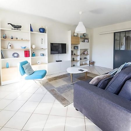 Ocean Apartment Saint-Malo Eksteriør billede
