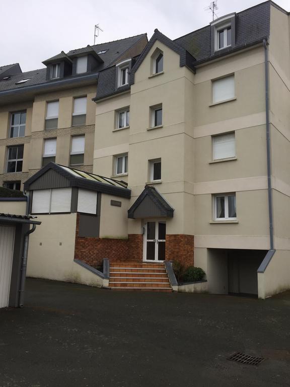 Ocean Apartment Saint-Malo Eksteriør billede