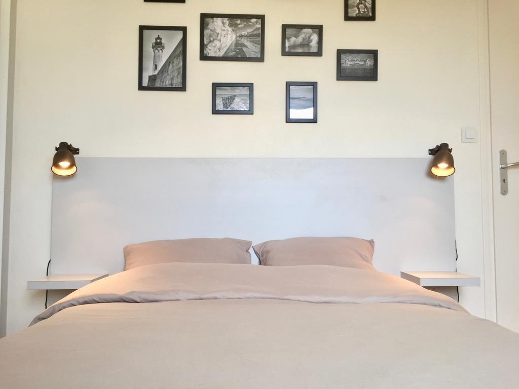 Ocean Apartment Saint-Malo Eksteriør billede