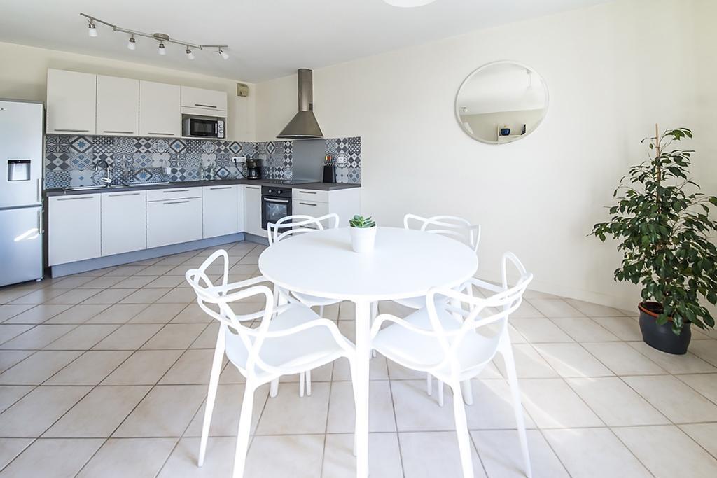 Ocean Apartment Saint-Malo Eksteriør billede