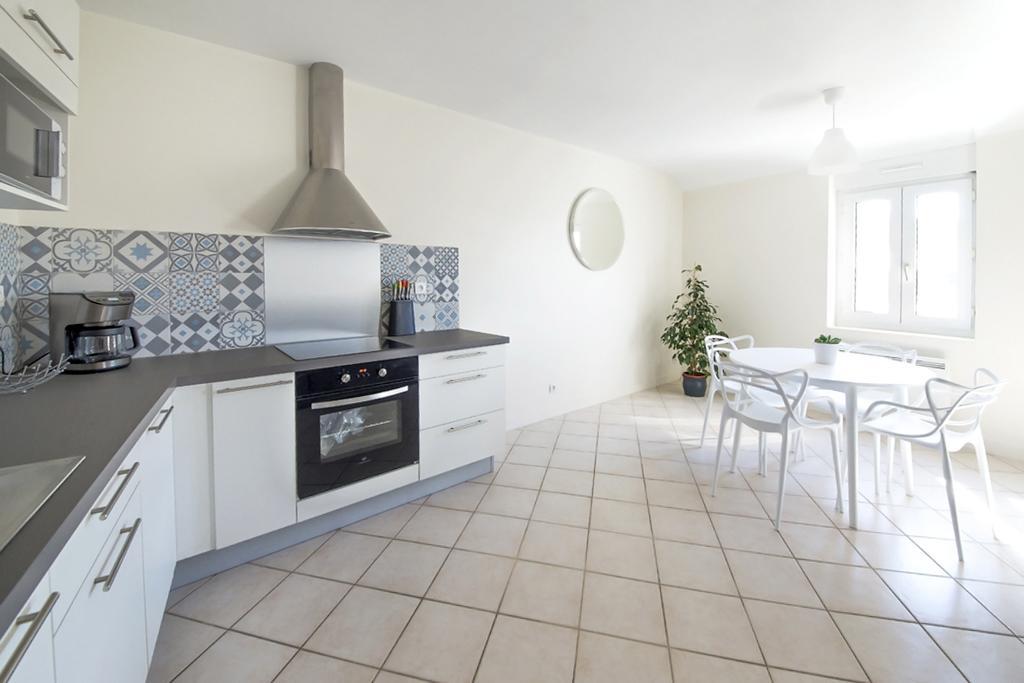 Ocean Apartment Saint-Malo Eksteriør billede