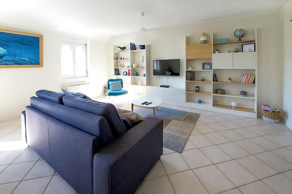 Ocean Apartment Saint-Malo Eksteriør billede