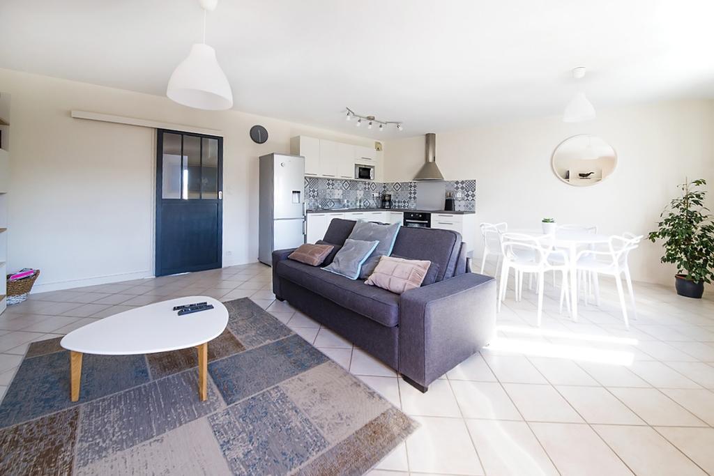 Ocean Apartment Saint-Malo Eksteriør billede