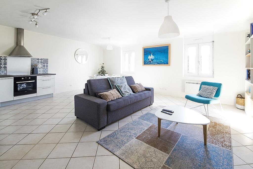 Ocean Apartment Saint-Malo Eksteriør billede