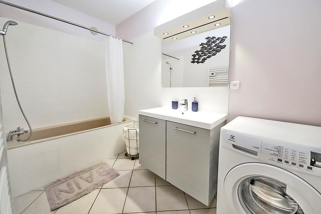 Ocean Apartment Saint-Malo Eksteriør billede
