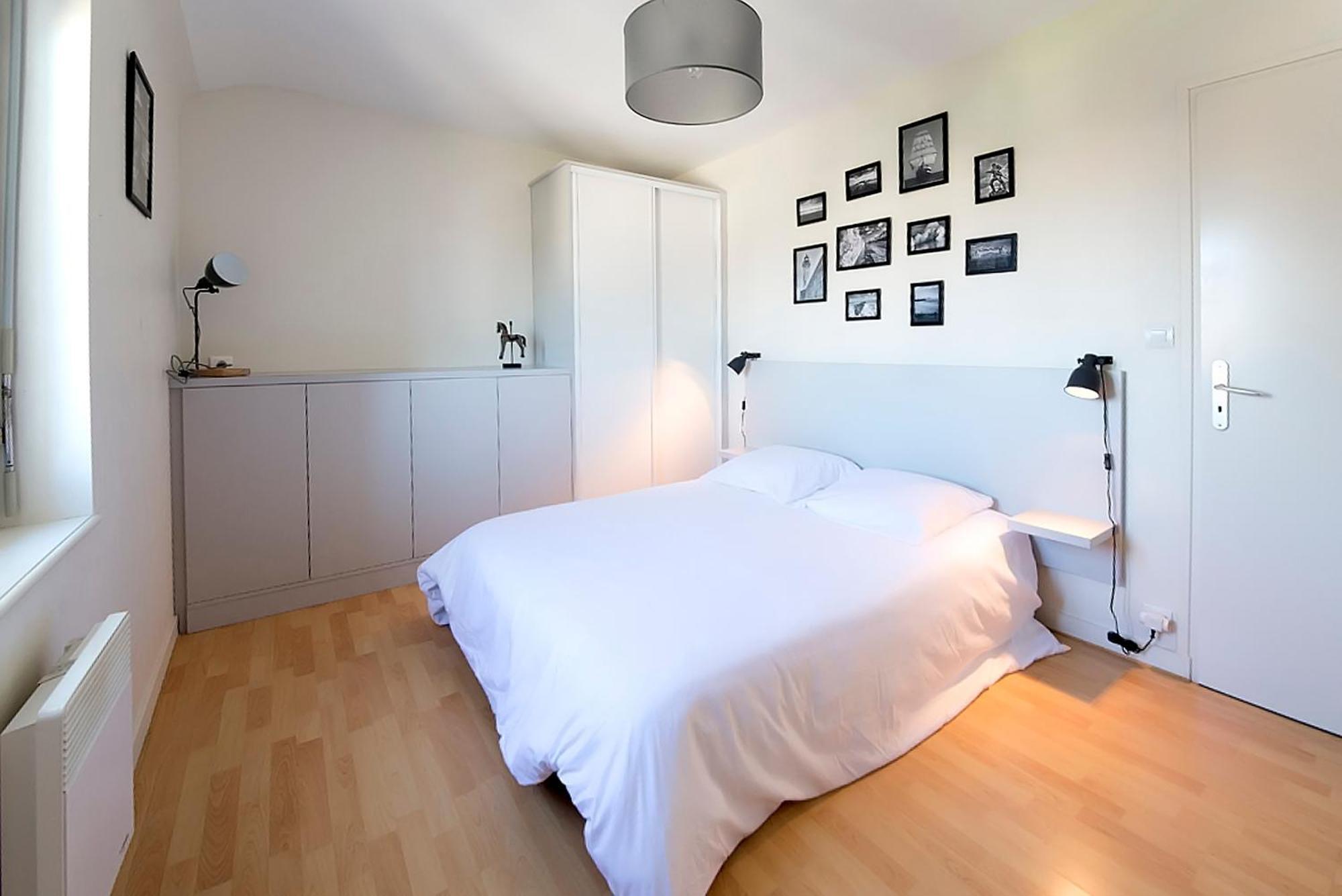 Ocean Apartment Saint-Malo Eksteriør billede