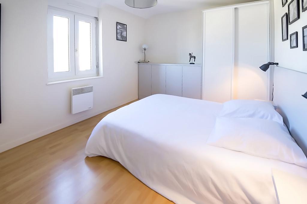 Ocean Apartment Saint-Malo Eksteriør billede