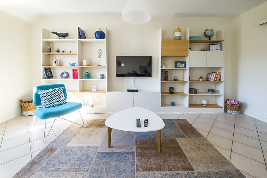 Ocean Apartment Saint-Malo Eksteriør billede