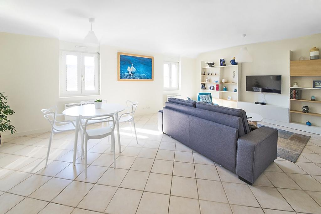 Ocean Apartment Saint-Malo Eksteriør billede