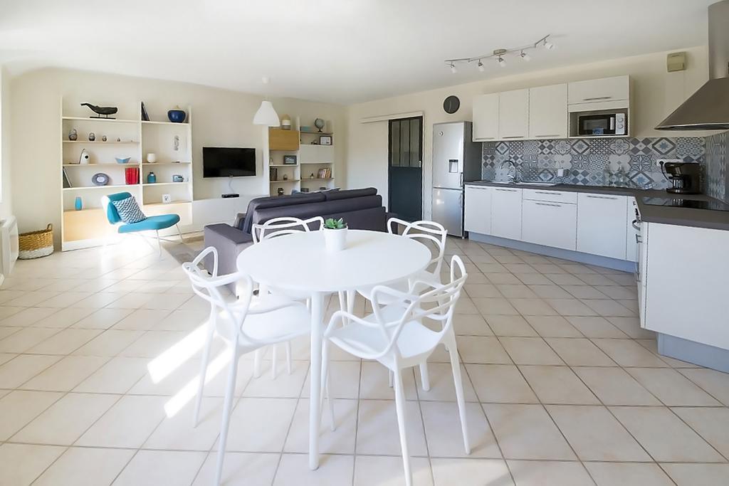 Ocean Apartment Saint-Malo Eksteriør billede